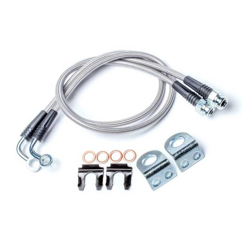 Kit tubi freni anteriori TeraFlex 26" - Autoricambi4x4