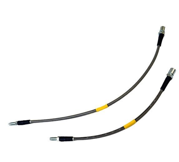 KIT TUBI FRENO MAGGIORATI + 10 CM TOYOTA KZJ 70/LJ 70 - Autoricambi4x4