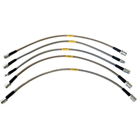 Kit TUBI Freno Maggiorati Mercedes G - Autoricambi4x4