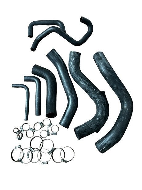 KIT TUBI RADIATORE NISSAN PATROL GR Y60 2.8 - Autoricambi4x4