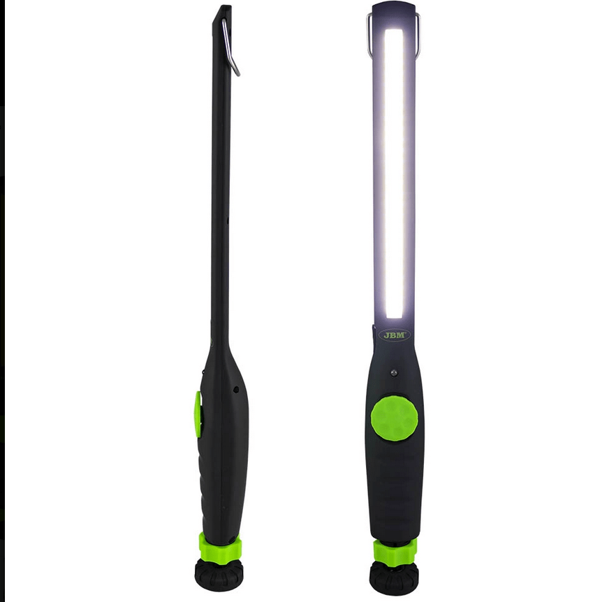 Lampada Da Lavoro 400 LUMEN (Base Magnetizzata) - Autoricambi4x4