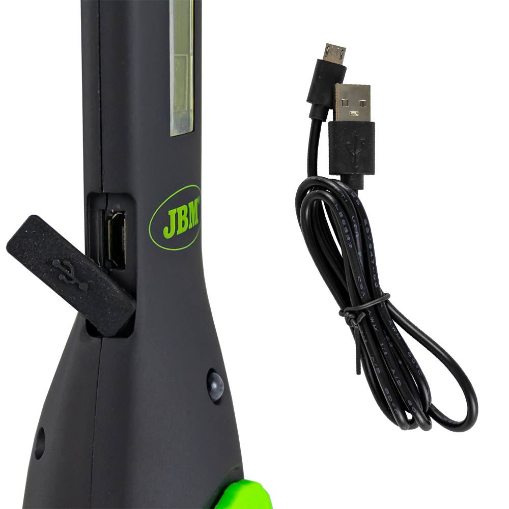 LAMPADA LED CON BASE MAGNETICA ARTICOLATA - 400LM - Autoricambi4x4