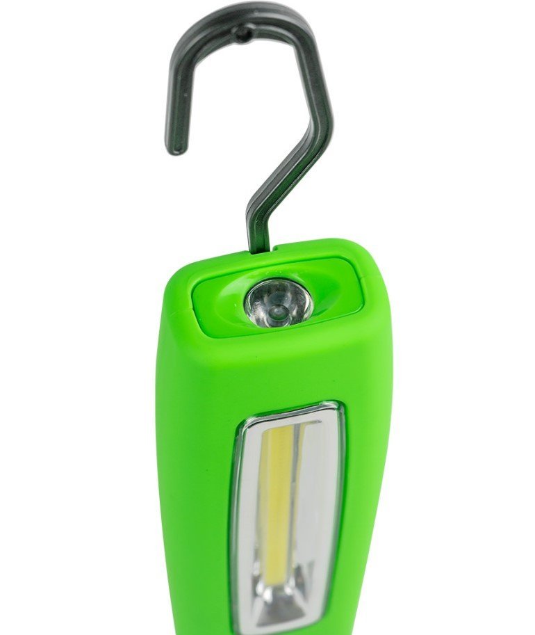LAMPADA LED PORTATILE CON BASE MAGNETICA ARTICOLATA - 1000LM - Autoricambi4x4