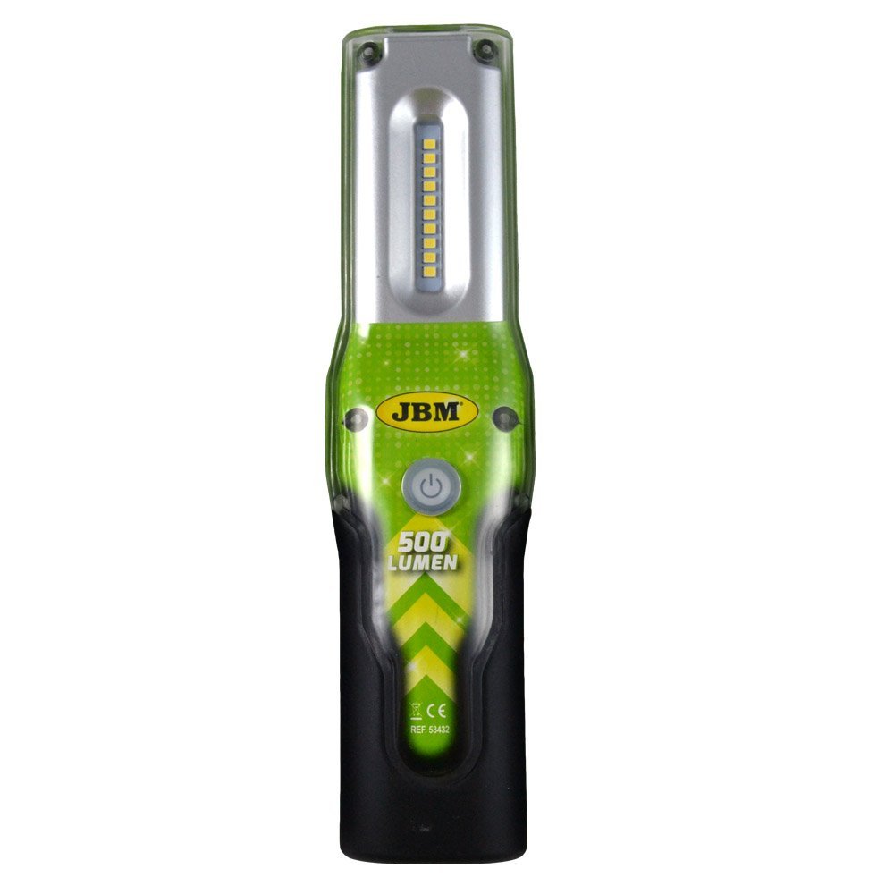 LAMPADA PORTATILE LED 500LM - Autoricambi4x4