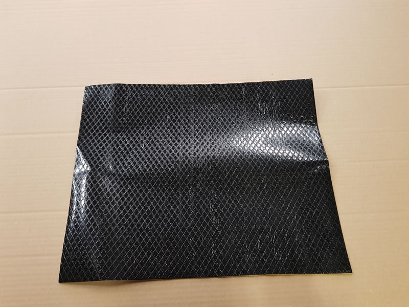 LASTRA PLASTIFELT CM.40X50 ANTIROMBO AUTOADESIVO - Autoricambi4x4