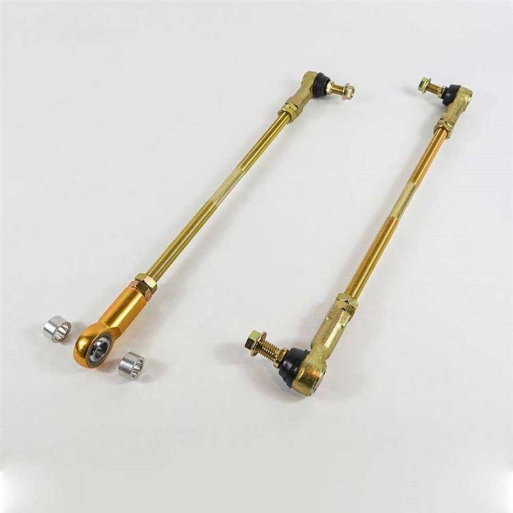 Link estremità barra antirollio anteriore regolabili Clayton Off Road Lift 2,5 - 3,5" - Autoricambi4x4