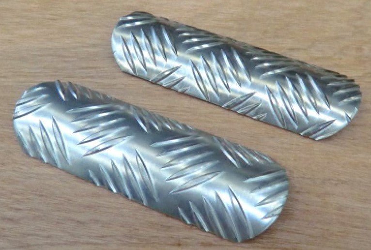 MANDORLATI ANTISCIVOLO PER PARAURTI TUBOLARE - Autoricambi4x4