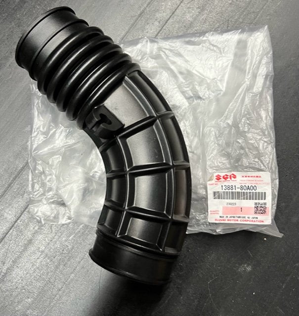 MANICOTTO ASPIRAZIONE/TUBO FILTRO ARIA SUZUKI JIMNY (ORIGINALE) - Autoricambi4x4