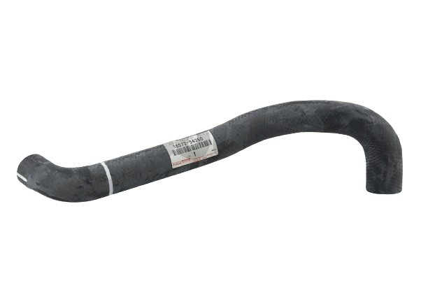 MANICOTTO INFERIORE RADIATORE TOYOTA LAND CRUISER LJ70 FARO QUADRO - Autoricambi4x4