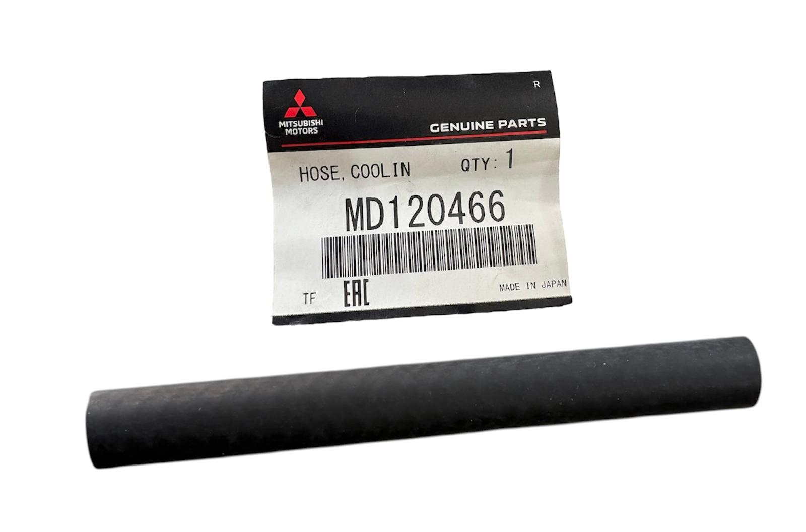 MANICOTTO/ TUBO ACQUA DI RAFFREDDAMENTO MITSUBISHI PAJERO/ L200 (ORIGINALE) - Autoricambi4x4