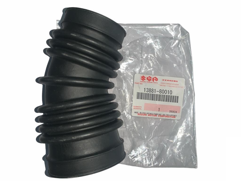MANICOTTO /TUBO FILTRO ARIA SUZUKI SJ410 - SJ413/ SAMURAI/ SANTANA (ORIGINALE) - Autoricambi4x4