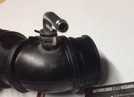 Manicotto turbina Toyota Land Cruiser LJ70 Faro Tondo - misure e specifiche tecniche - Autoricambi4x4