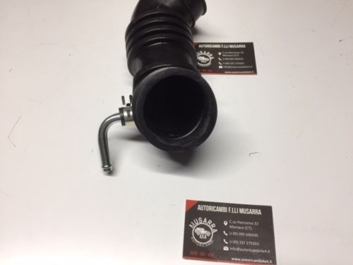 Manicotto turbina originale Toyota Land Cruiser LJ70 - dettaglio connettori - Autoricambi4x4