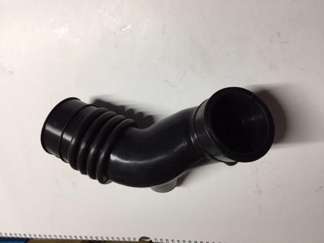Manicotto Turbina/ TUBO Filtro aria Toyota faro quadro - Autoricambi4x4 - vista 5