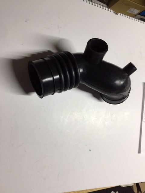 Manicotto Turbina/ TUBO Filtro aria Toyota faro quadro - Autoricambi4x4 - vista 3