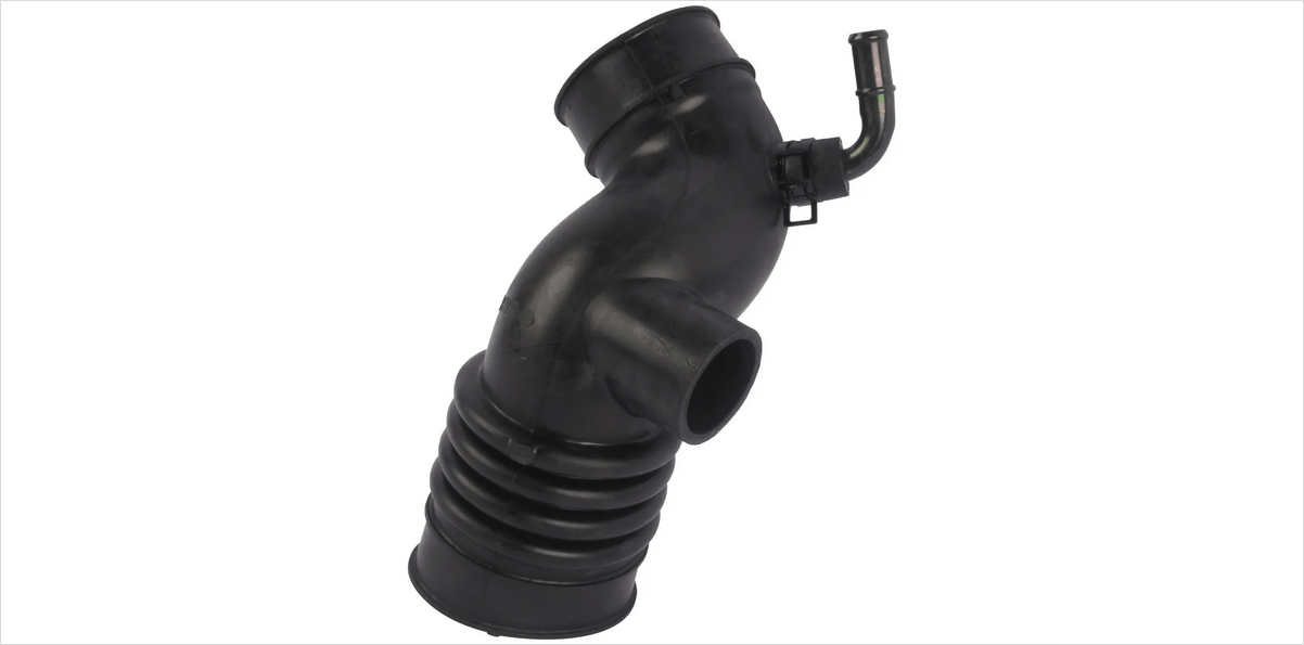Tubo filtro aria intercooler Toyota LJ70 II Serie - ricambio originale - Autoricambi4x4