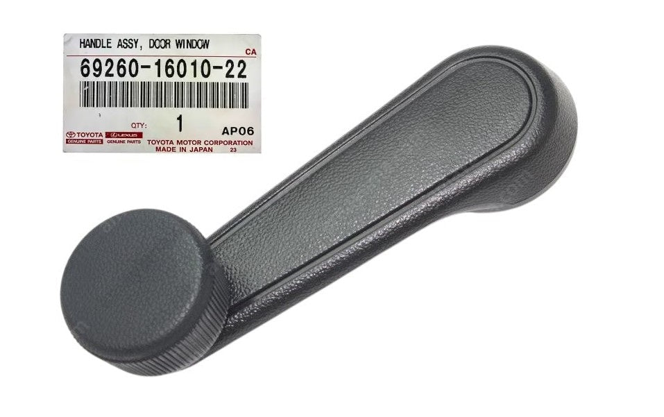 MANIGLIA ALZAVETRO ANTERIORE TOYOTA LAND CRUISER BJ40/BJ42 (ORIGINALE) - Autoricambi4x4