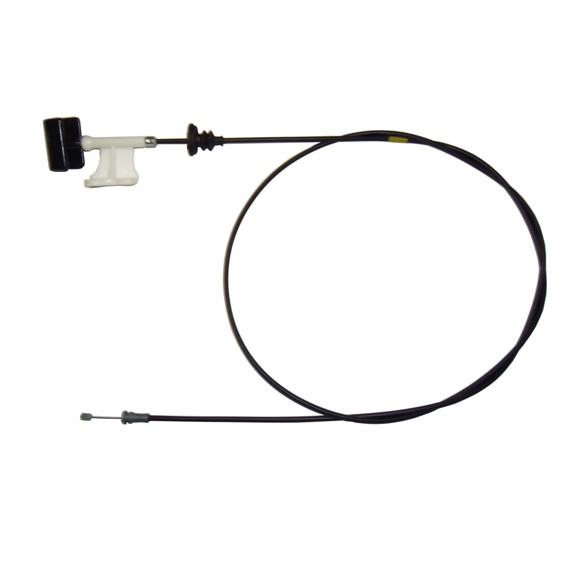 MANIGLIA CON CAVO APERTURA COFANO NISSAN KING CAB D21 - Autoricambi4x4
