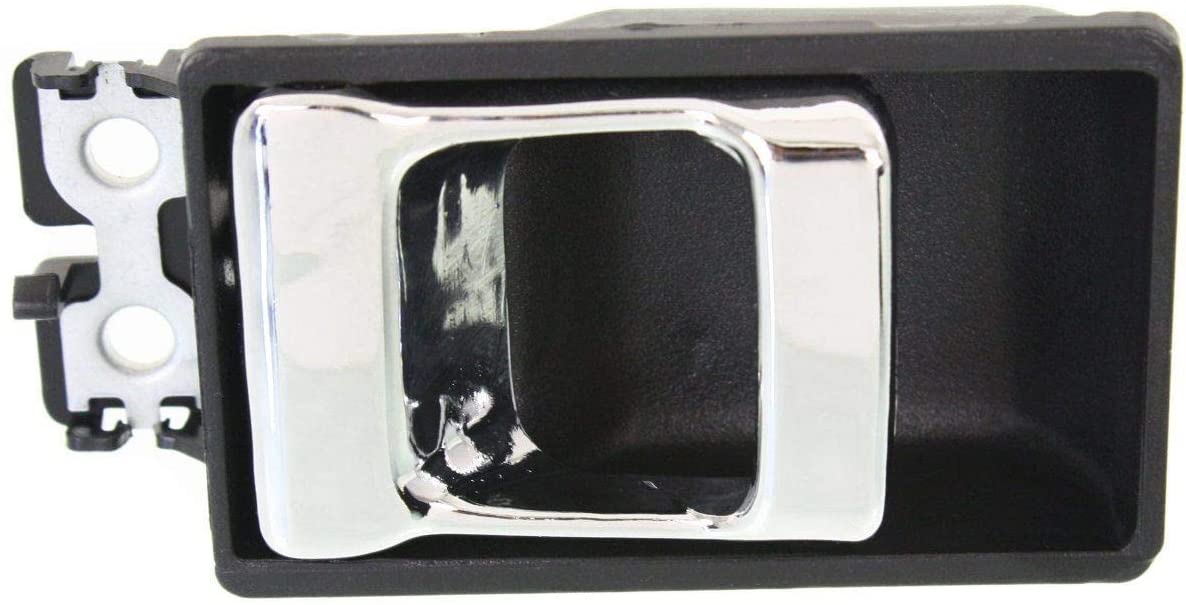 MANIGLIA INTERNA CROMATA NISSAN KING CAB D21 DAL 1986 AL 1992 - Autoricambi4x4