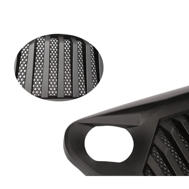 Mascherina Anteriore Jeep Wrangler TJ - Autoricambi4x4 - vista 3