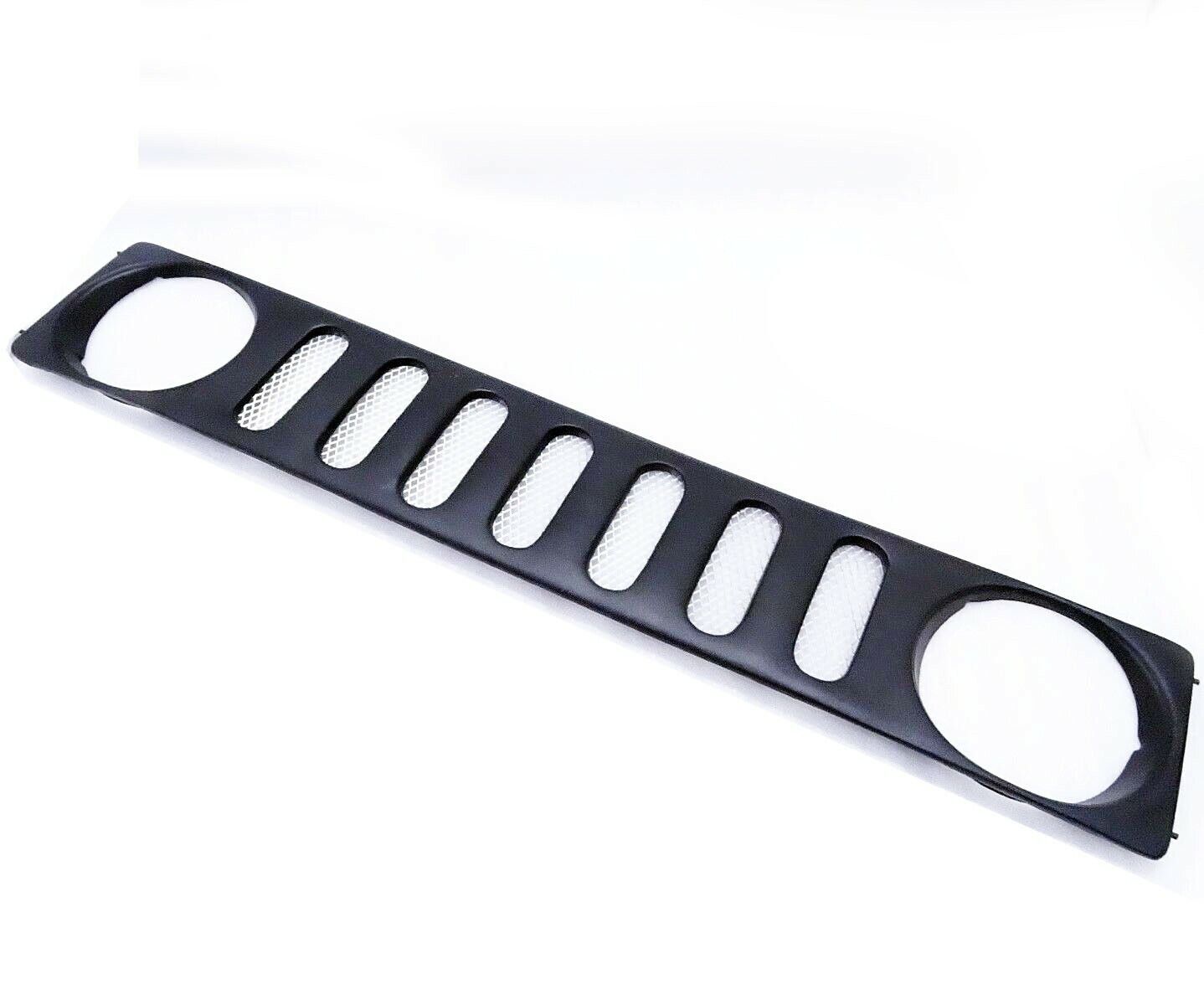 MASCHERINA COMPLETA DI GRIGLIA STILE HUMMER SUZUKI SJ410/ SJ413/ SAMURAI/ SANTANA - Autoricambi4x4