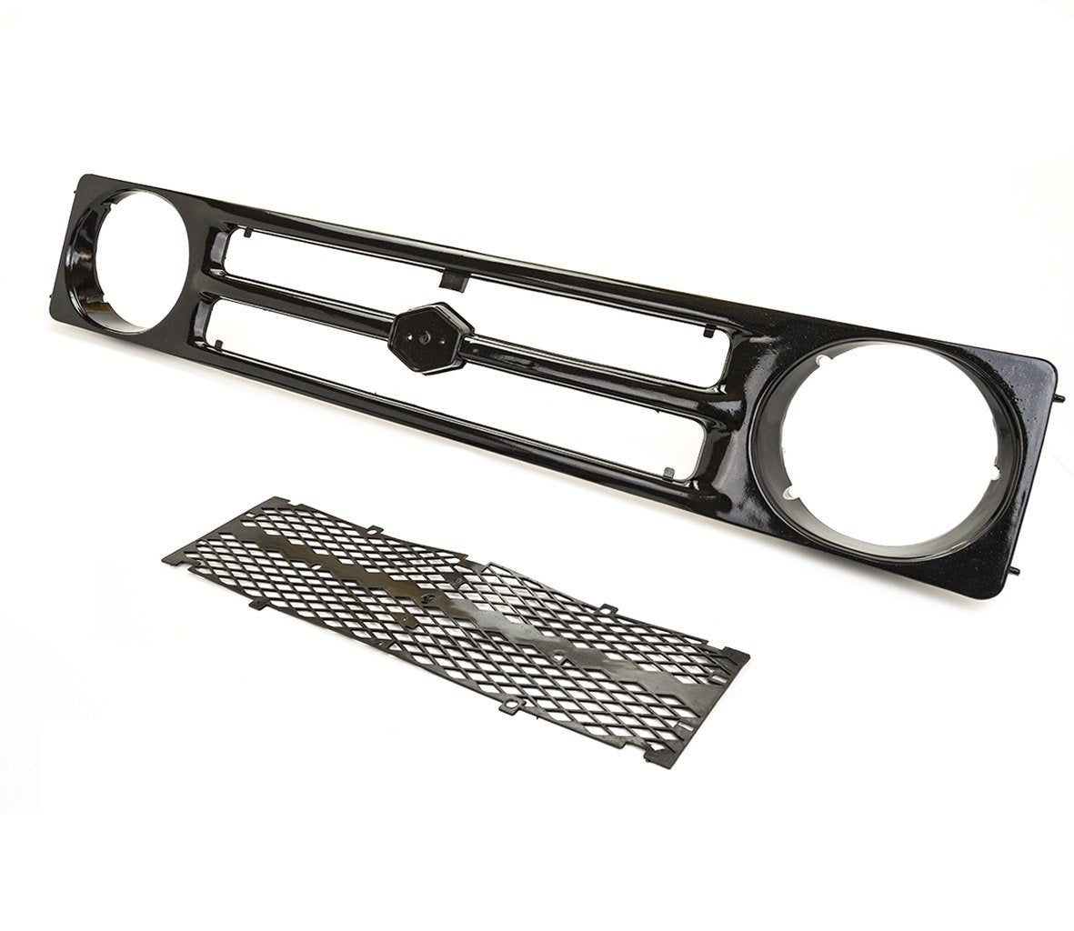 MASCHERINA COMPLETA DI GRIGLIA SUZUKI SJ410/ SJ413/ SAMURAI/ SANTANA - Autoricambi4x4