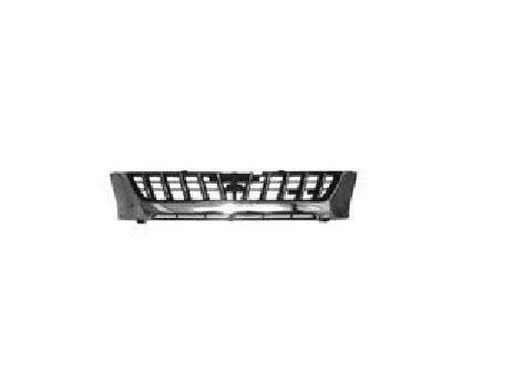 MASCHERINA/ GRIGLIA ANTERIORE CROMATA MITSUBISHI L200 DAL 1999 AL 2001 - Autoricambi4x4