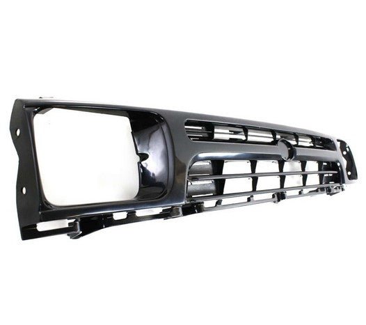 MASCHERINA/ GRIGLIA ANTERIORE CROMATA TOYOTA HILUX DAL 1989 AL 1997 (YN 85 / YN 110) - Autoricambi4x4