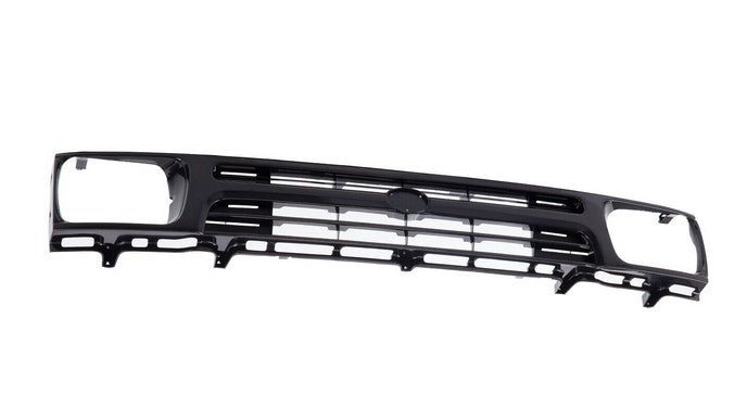 MASCHERINA/ GRIGLIA ANTERIORE CROMATA TOYOTA HILUX DAL 1989 AL 1997 (YN 85 / YN 110) - Autoricambi4x4