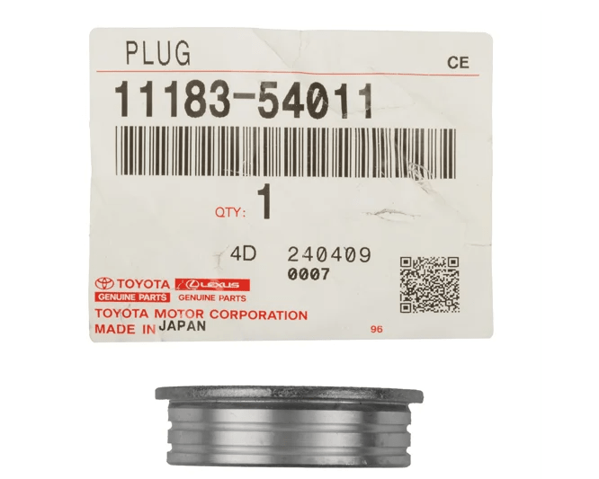 MEZZALUNA COPERCHIO PUNTERIE TOYOTA LJ70 FARO TONDO (ORIGINALE) - Autoricambi4x4