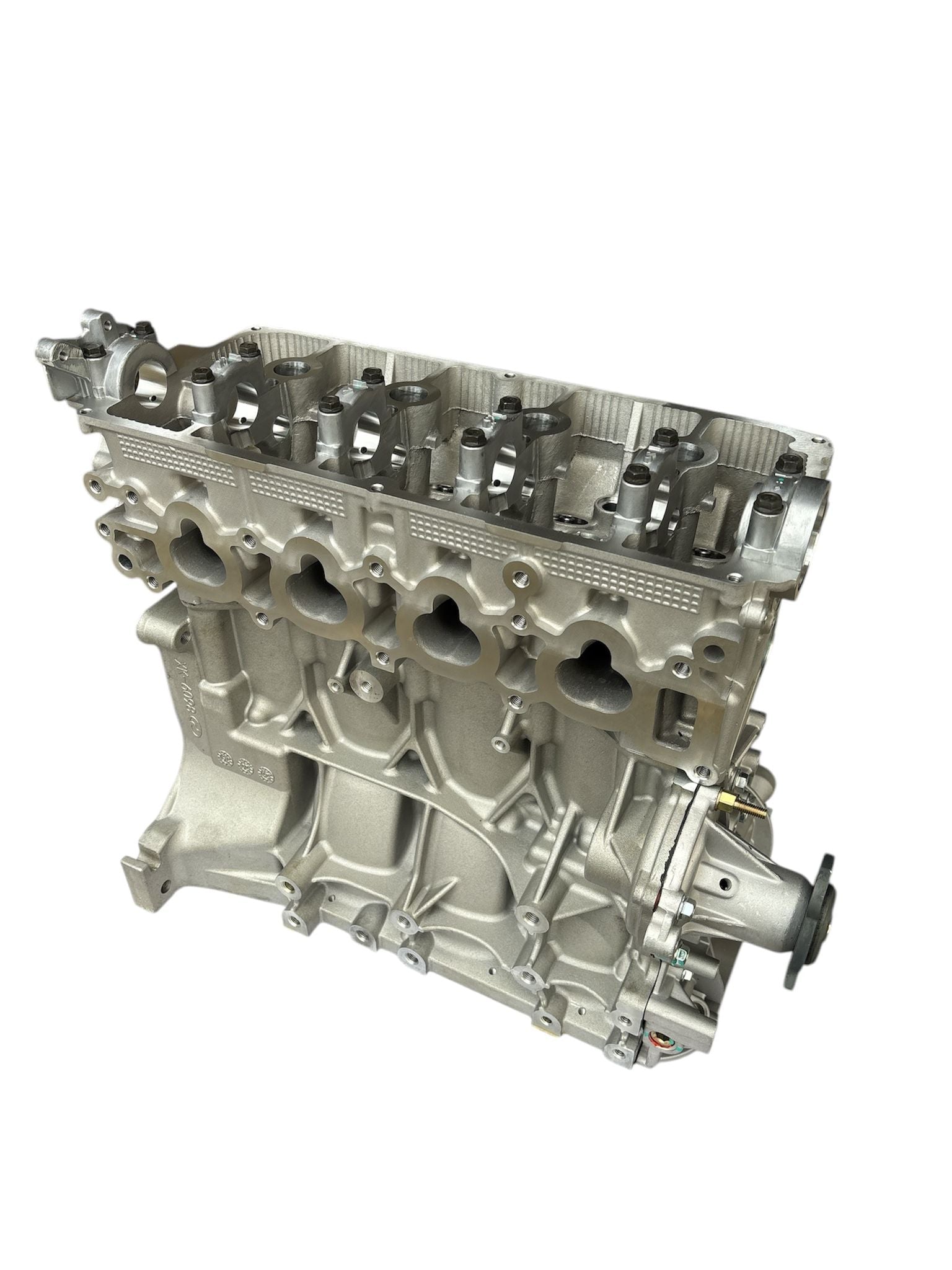 MONOBLOCCO/ MOTORE PARZIALE CON TESTATA COMPLETA SUZUKI JIMNY 1.3 (G13B) 16 VALVOLE - Autoricambi4x4