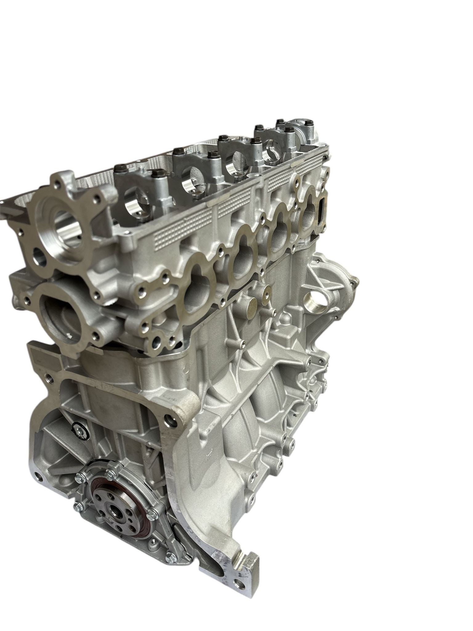 MONOBLOCCO/ MOTORE PARZIALE CON TESTATA NUDA SUZUKI VITARA 1.6 16V (G16B) - Autoricambi4x4