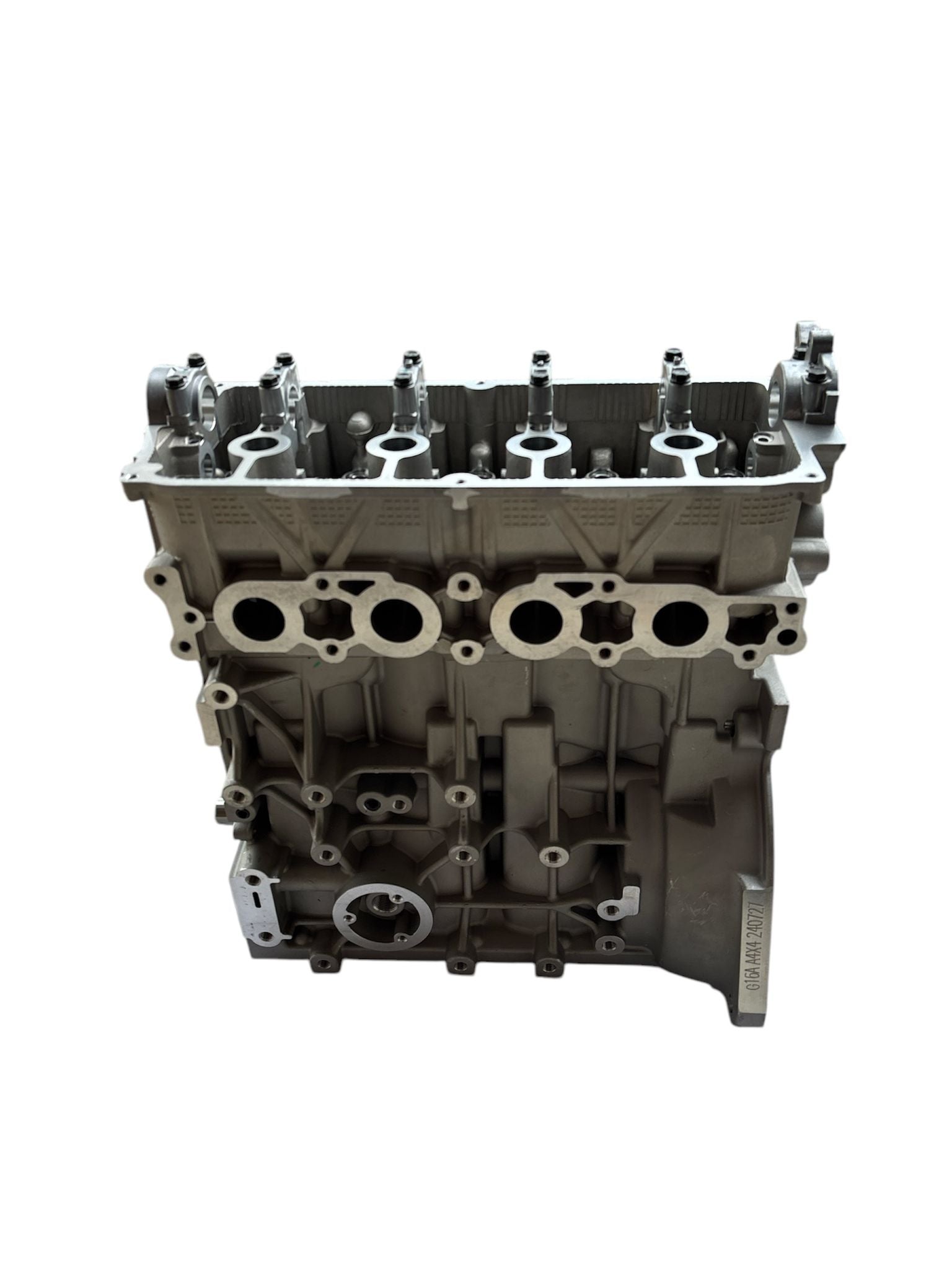 MONOBLOCCO/ MOTORE PARZIALE CON TESTATA NUDA SUZUKI VITARA 1.6 16V (G16B) - Autoricambi4x4