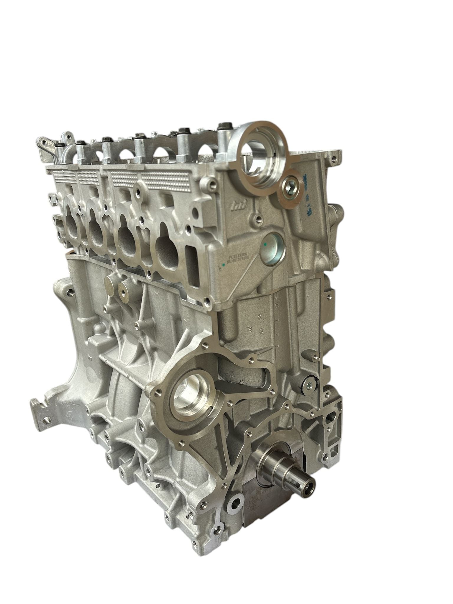 MONOBLOCCO/ MOTORE PARZIALE CON TESTATA NUDA SUZUKI VITARA 1.6 16V (G16B) - Autoricambi4x4