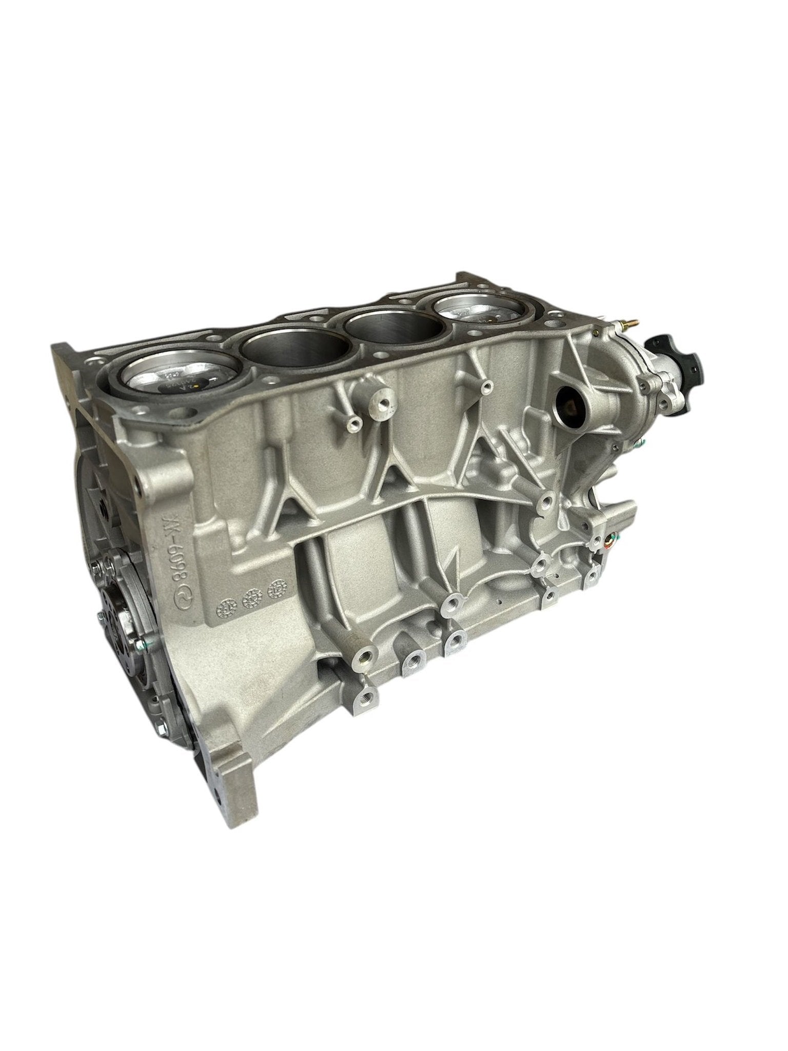 Monoblocco/ motore Parziale Suzuki Jimny 1.3 (G13B) 16 valvole - Autoricambi4x4 - vista 3