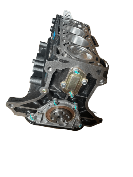 Monoblocco/ motore Parziale Suzuki SJ410/ Santana 1.0 (F10A) - Autoricambi4x4 - vista 4