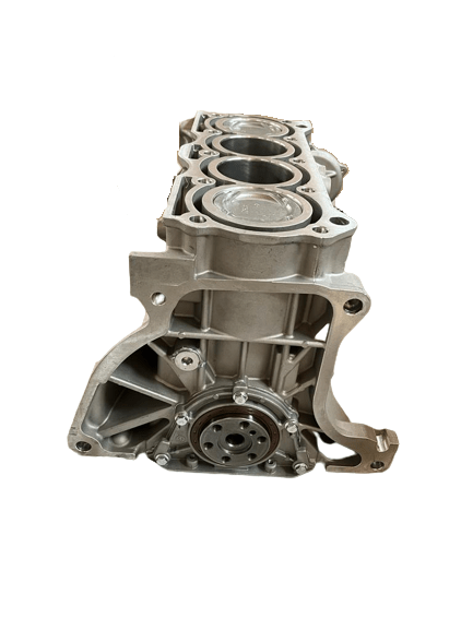 Monoblocco/ motore Parziale Suzuki Vitara 1.6 16V (G16B) - Autoricambi4x4 - vista 4