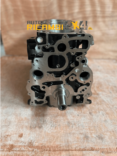 Monoblocco/ motore Parziale Toyota Land Cruiser KZJ70/ KZJ90 3.0 (senza testata) (1KZ-T) - Autoricambi4x4 - vista 6