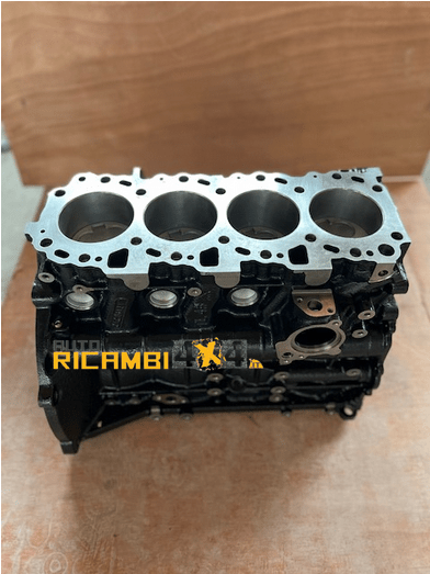 MONOBLOCCO/ MOTORE PARZIALE TOYOTA LAND CRUISER KZJ70/ KZJ90 3.0 (senza testata) (1KZ - T) - Autoricambi4x4