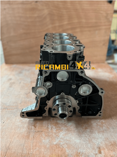 Monoblocco/ motore Parziale Toyota Land Cruiser KZJ70/ KZJ90 3.0 (senza testata) (1KZ-T) - Autoricambi4x4 - vista 4