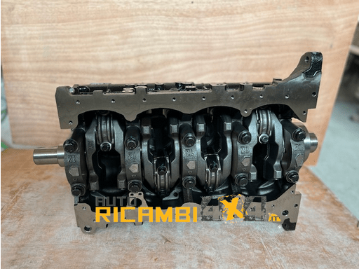 Monoblocco/ motore Parziale Toyota Land Cruiser KZJ70/ KZJ90 3.0 (senza testata) (1KZ-T) - Autoricambi4x4 - vista 8