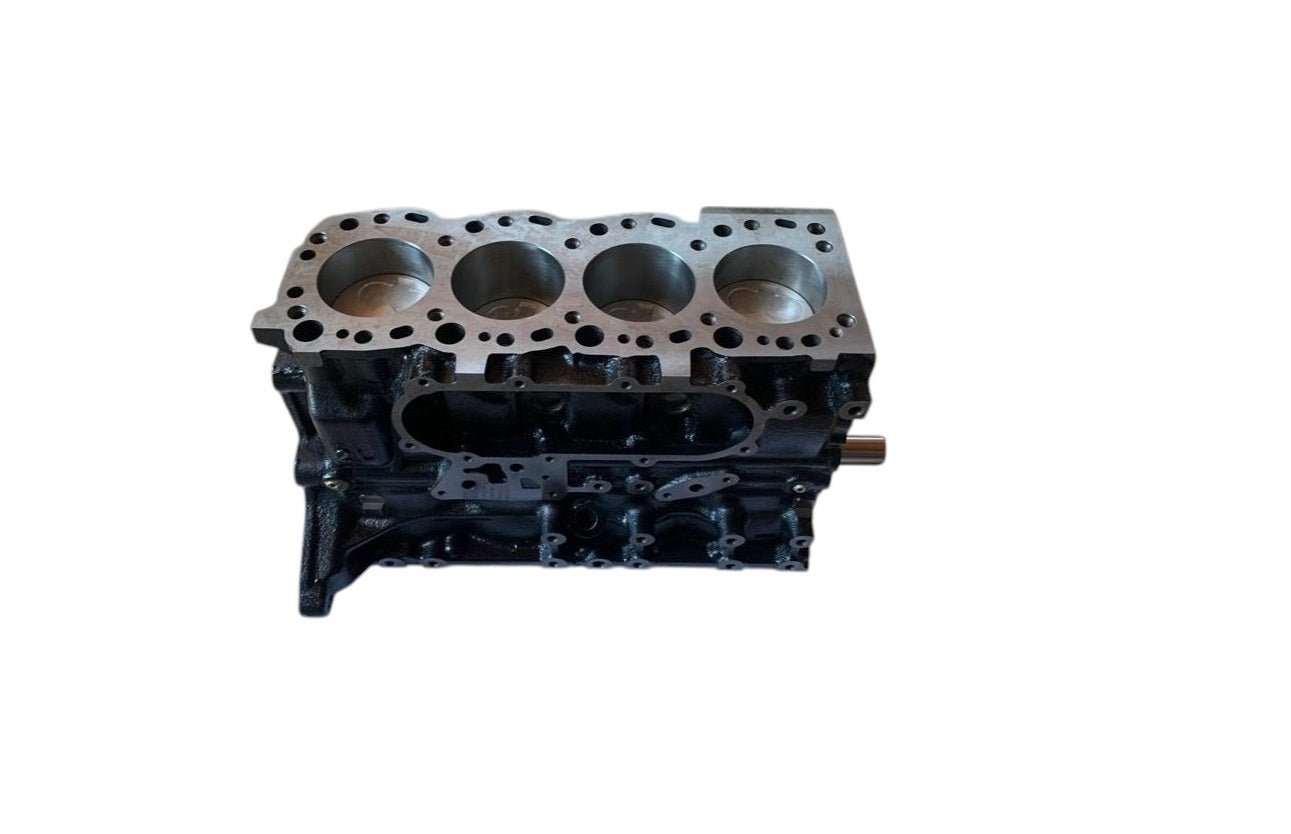 MONOBLOCCO/ MOTORE PARZIALE TOYOTA LAND CRUISER LJ70 II/ HILUX 2.5 (senza testata) (2L - T) - Autoricambi4x4