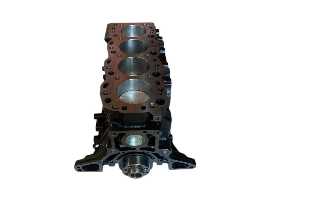 Monoblocco/ motore Parziale Toyota Land Cruiser LJ70 II/ Hilux 2.5 (senza testata) (2L-T) - Autoricambi4x4 - vista 4