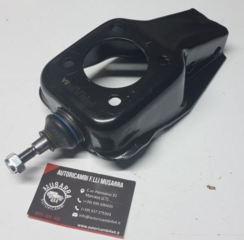 Montante sospensione braccio oscillante Fiat Panda 4x4 fori 12mm - Autoricambi4x4
