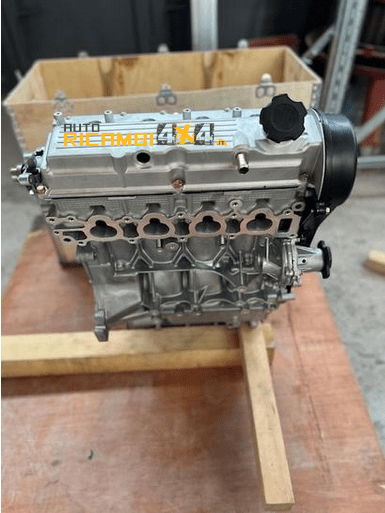 Motore completo Suzuki Jimny 1.3 (G13B) 16 valvole - Autoricambi4x4 - vista 5