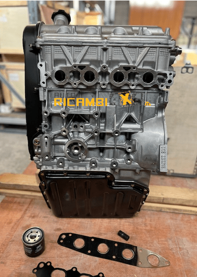 MOTORE COMPLETO SUZUKI JIMNY 1.3 (G13B) 16 VALVOLE - Autoricambi4x4