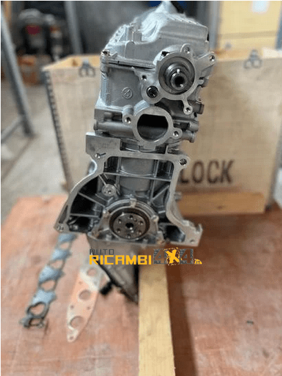 Motore completo Suzuki Jimny 1.3 (G13B) 16 valvole - Autoricambi4x4 - vista 4