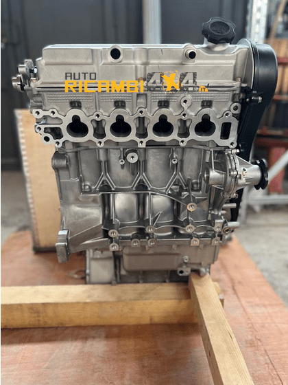 MOTORE COMPLETO SUZUKI JIMNY 1.3 (G13B) 16 VALVOLE - Autoricambi4x4