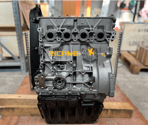 MOTORE COMPLETO SUZUKI VITARA 1.6 16V (G16B) - Autoricambi4x4