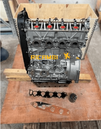 MOTORE COMPLETO SUZUKI VITARA 1.6 16V (G16B) - Autoricambi4x4